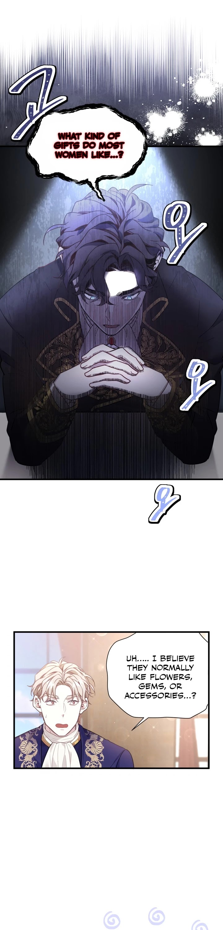 I’m the Stepmother, but my Daughter is too Cute Chapter 50 page 13 - Chapter 50
