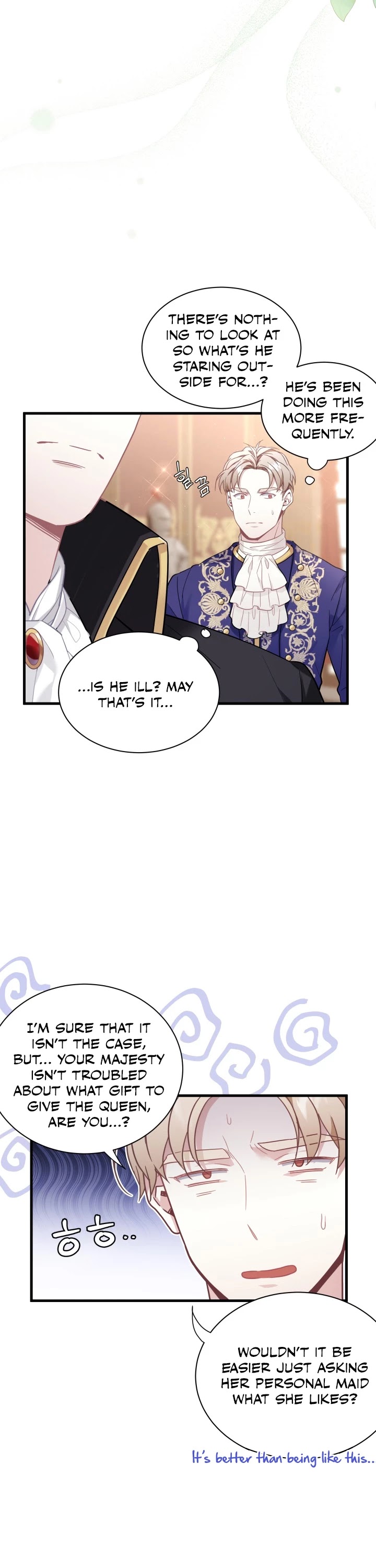 I’m the Stepmother, but my Daughter is too Cute Chapter 50 page 17 - Chapter 50