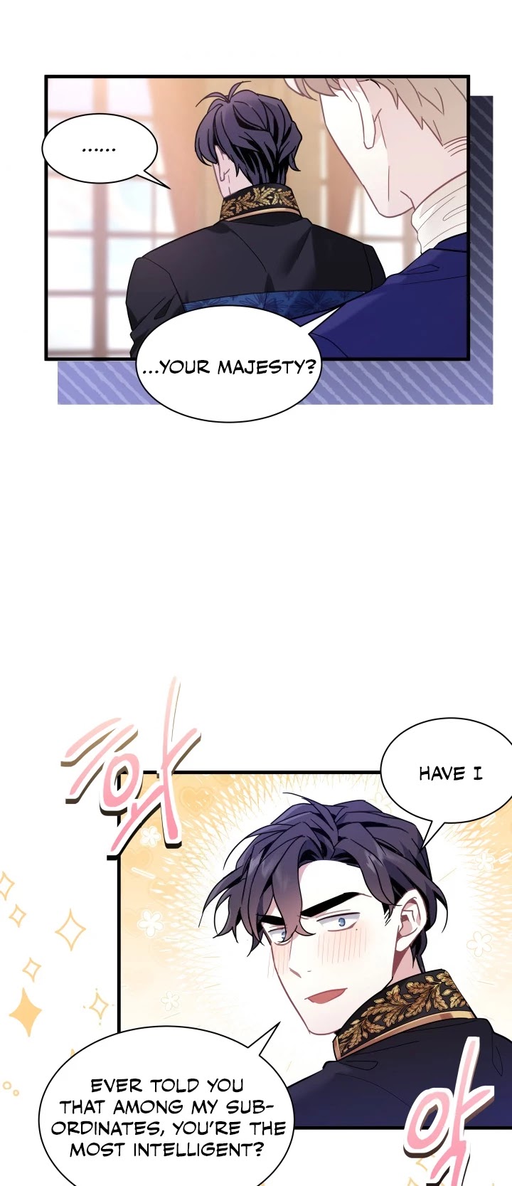 I’m the Stepmother, but my Daughter is too Cute Chapter 50 page 18 - Chapter 50