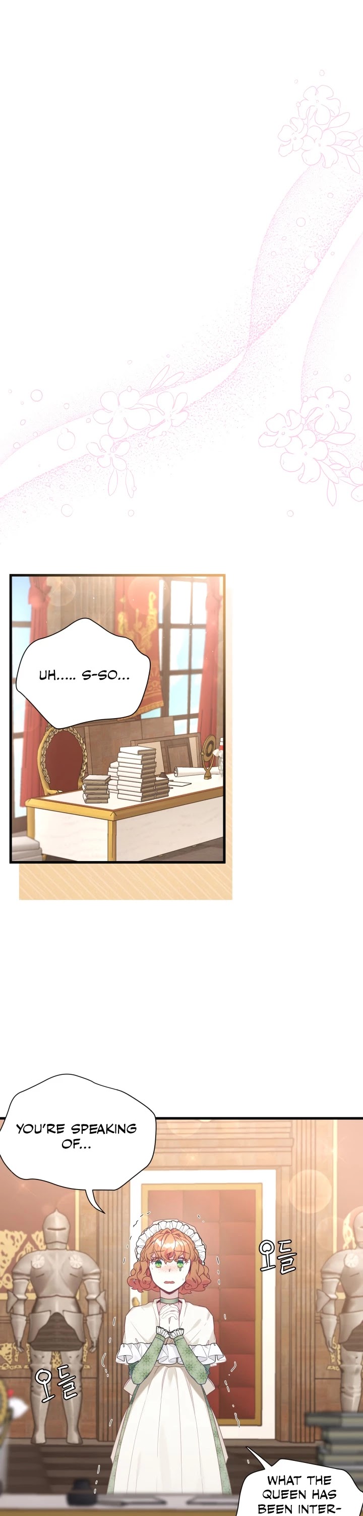 I’m the Stepmother, but my Daughter is too Cute Chapter 50 page 20 - Chapter 50