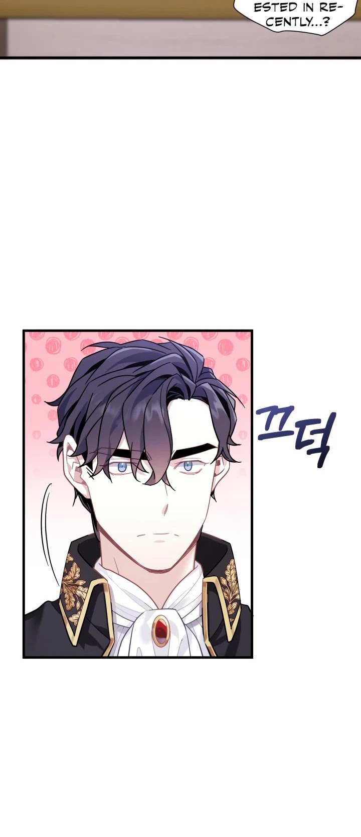 I’m the Stepmother, but my Daughter is too Cute Chapter 50 page 21 - Chapter 50