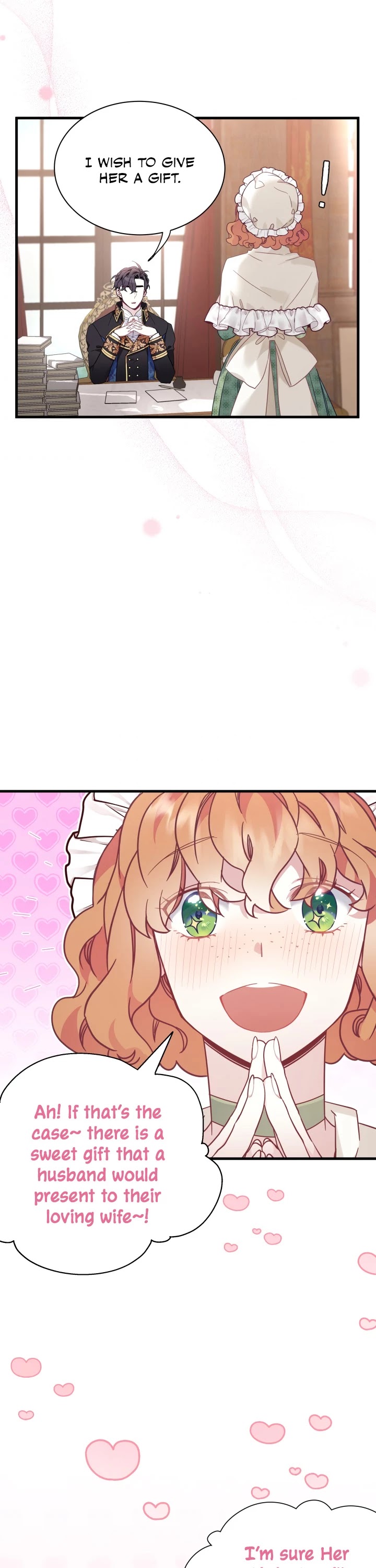 I’m the Stepmother, but my Daughter is too Cute Chapter 50 page 23 - Chapter 50
