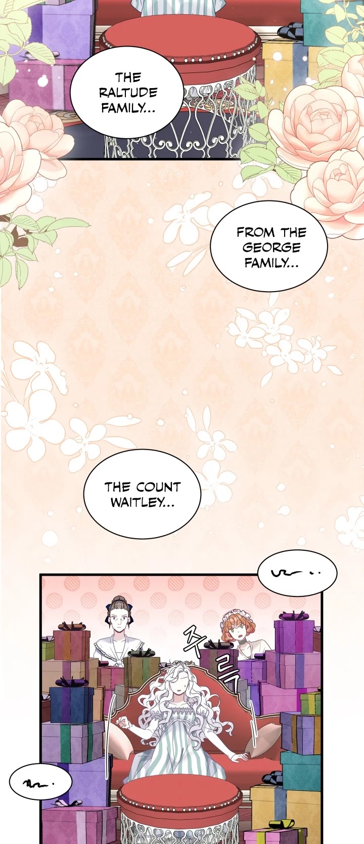 I’m the Stepmother, but my Daughter is too Cute Chapter 50 page 27 - Chapter 50