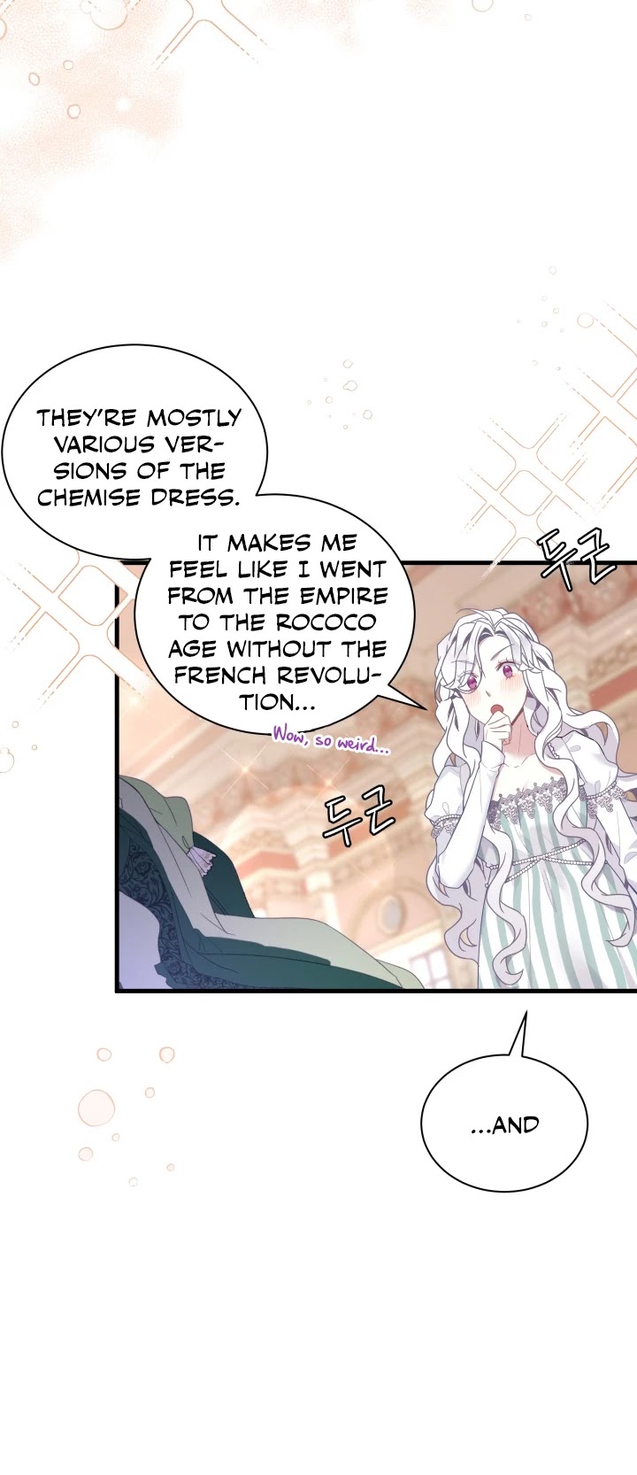I’m the Stepmother, but my Daughter is too Cute Chapter 50 page 31 - Chapter 50