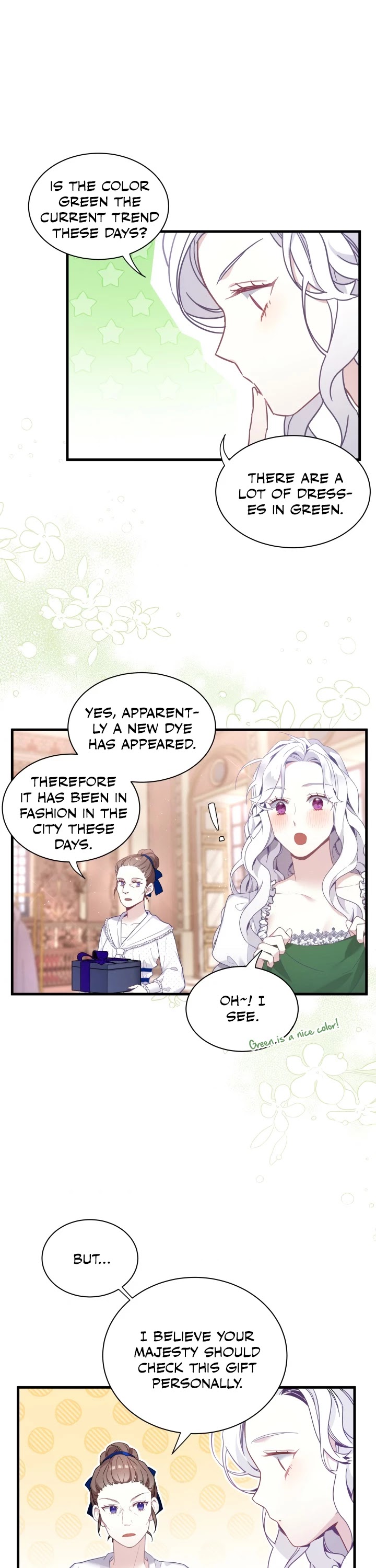 I’m the Stepmother, but my Daughter is too Cute Chapter 50 page 32 - Chapter 50