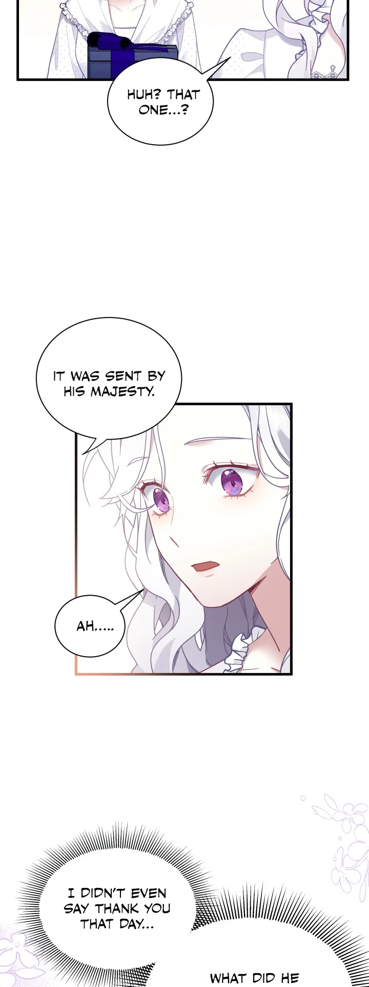 I’m the Stepmother, but my Daughter is too Cute Chapter 50 page 33 - Chapter 50