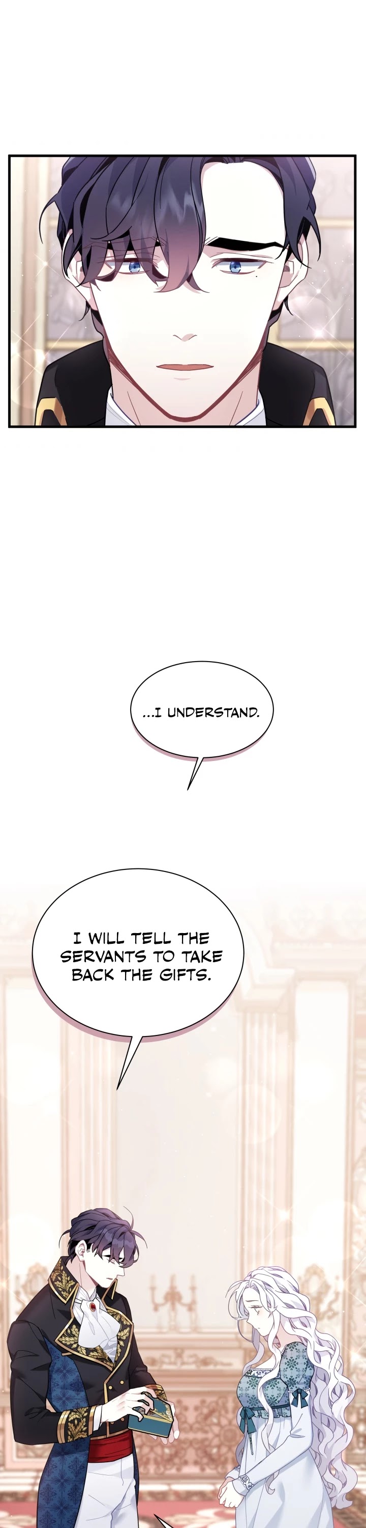 I’m the Stepmother, but my Daughter is too Cute Chapter 50 page 4 - Chapter 50