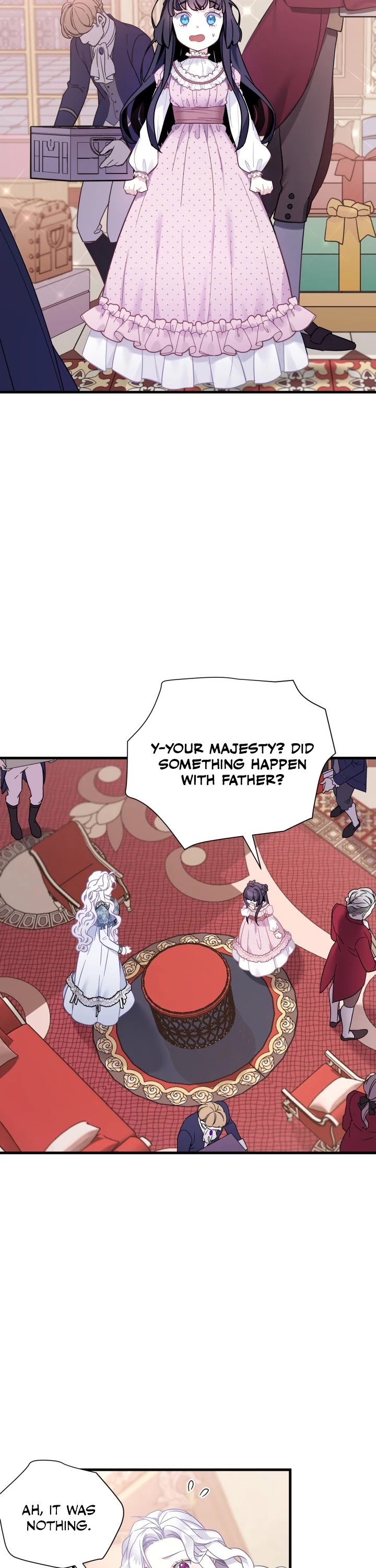 I’m the Stepmother, but my Daughter is too Cute Chapter 50 page 6 - Chapter 50