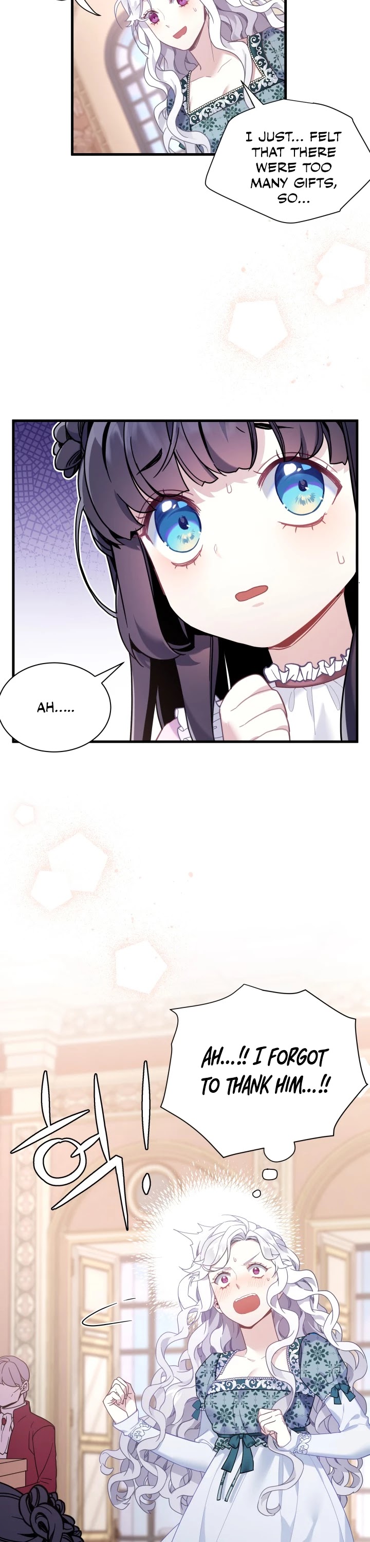 I’m the Stepmother, but my Daughter is too Cute Chapter 50 page 7 - Chapter 50