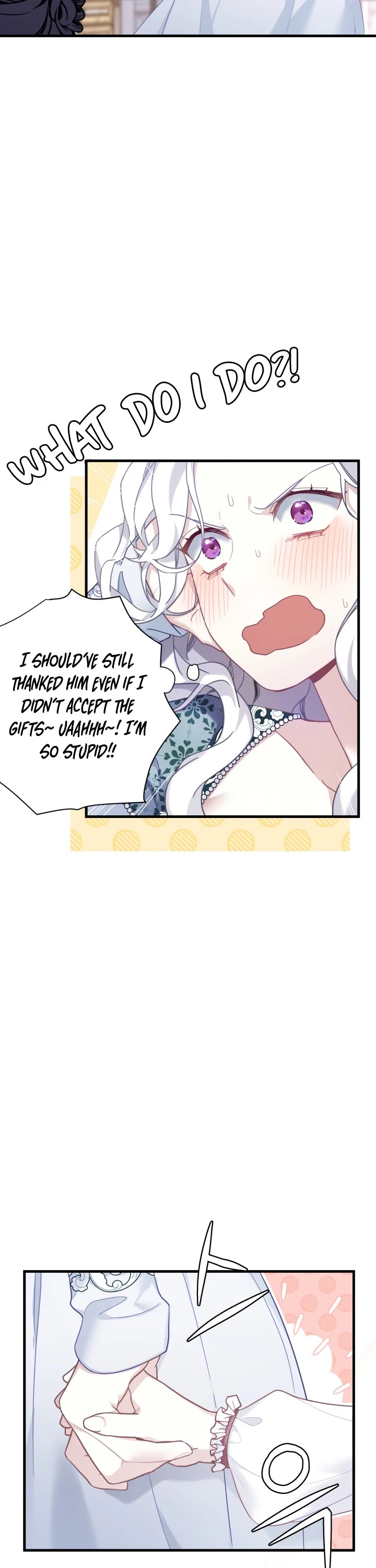 I’m the Stepmother, but my Daughter is too Cute Chapter 50 page 8 - Chapter 50