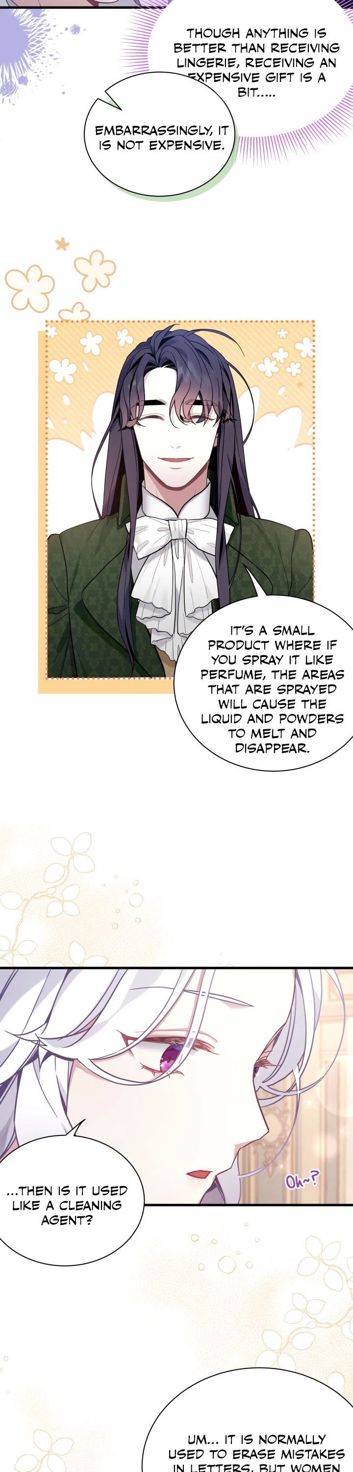 I’m the Stepmother, but my Daughter is too Cute Chapter 51 page 10 - Chapter 51
