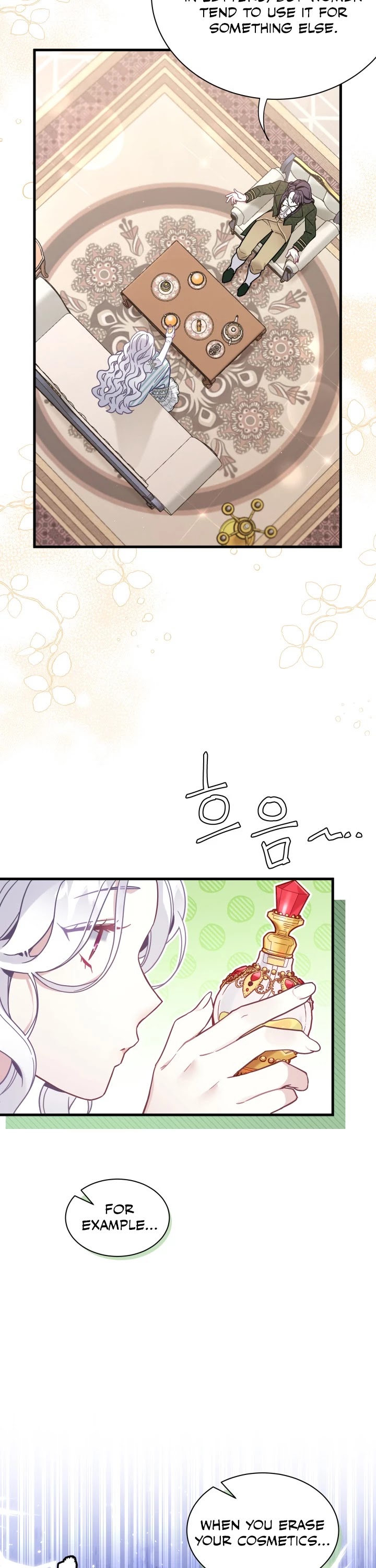 I’m the Stepmother, but my Daughter is too Cute Chapter 51 page 11 - Chapter 51