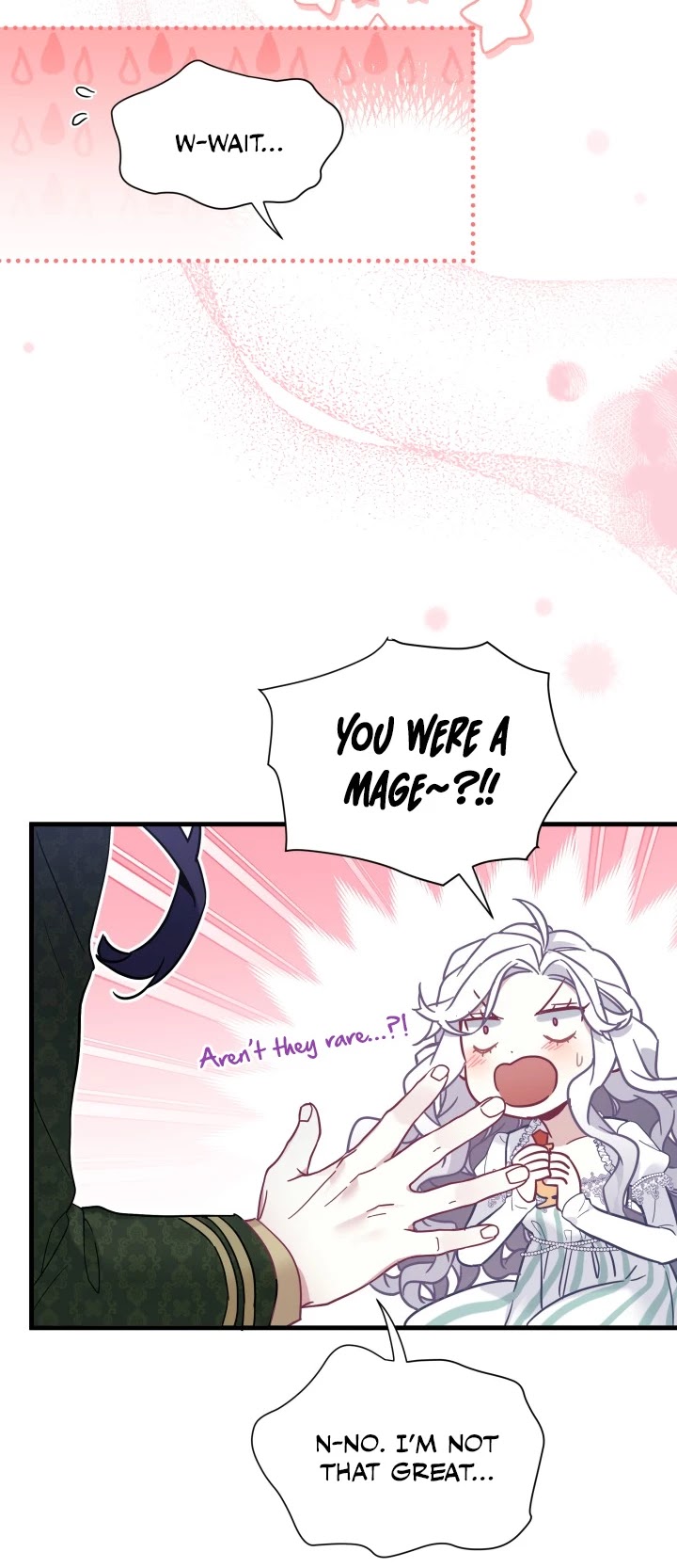 I’m the Stepmother, but my Daughter is too Cute Chapter 51 page 16 - Chapter 51