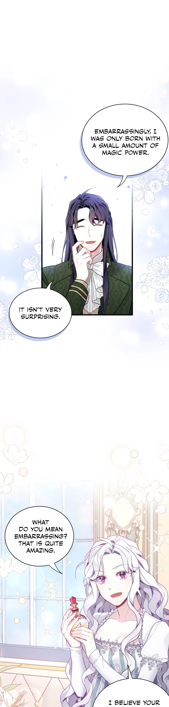 I’m the Stepmother, but my Daughter is too Cute Chapter 51 page 17 - Chapter 51