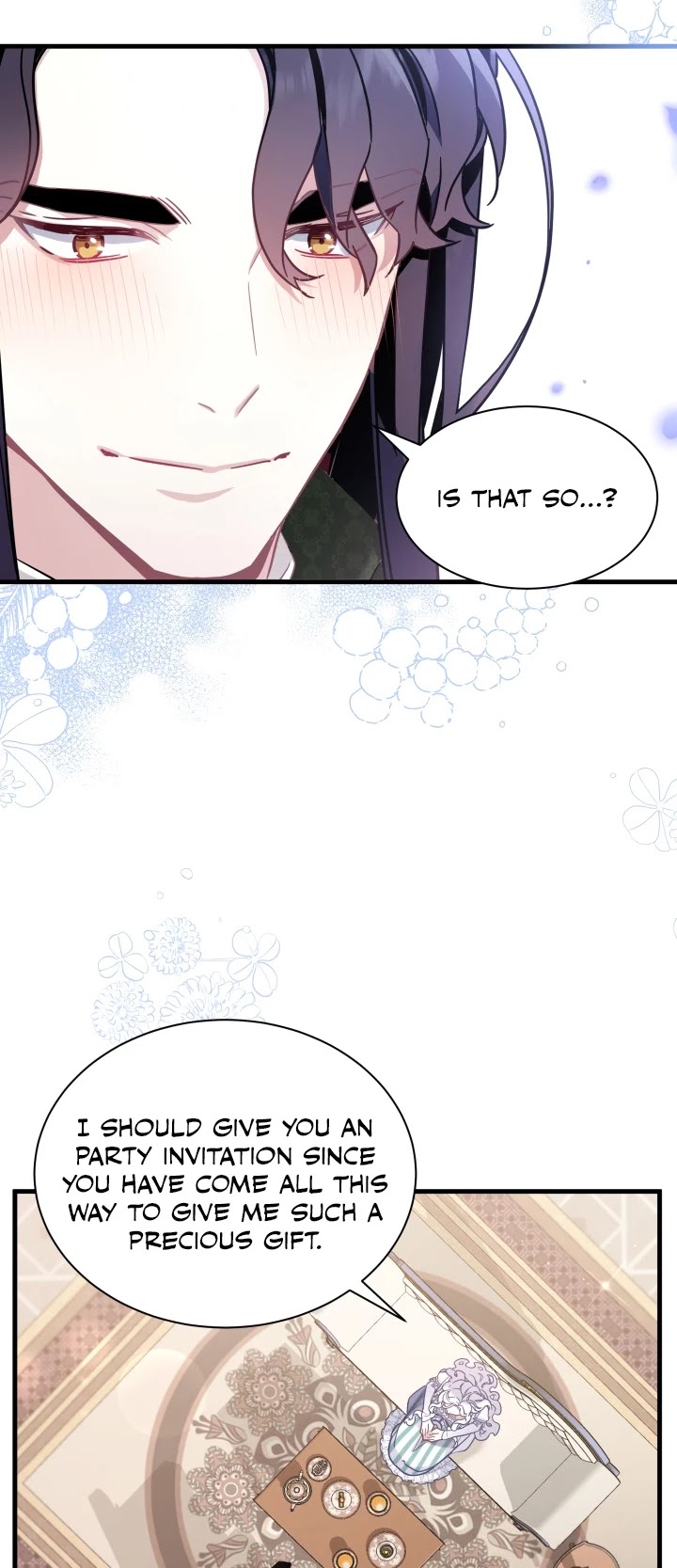 I’m the Stepmother, but my Daughter is too Cute Chapter 51 page 19 - Chapter 51