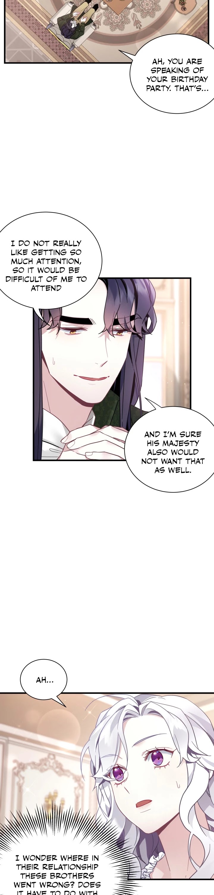 I’m the Stepmother, but my Daughter is too Cute Chapter 51 page 20 - Chapter 51