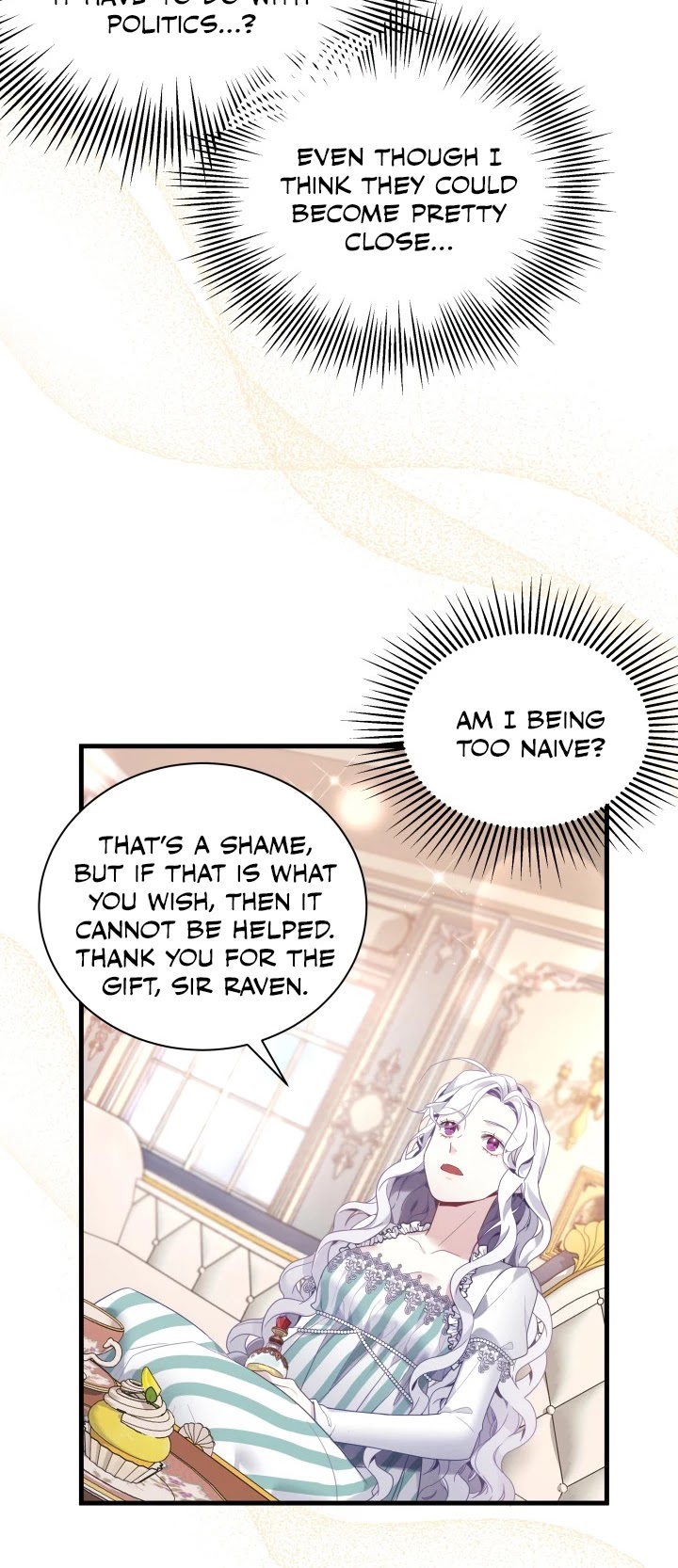I’m the Stepmother, but my Daughter is too Cute Chapter 51 page 21 - Chapter 51