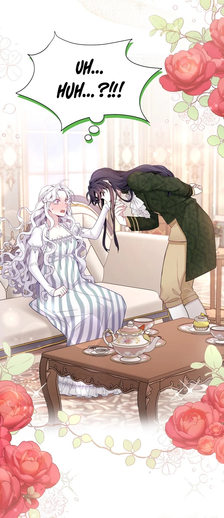 I’m the Stepmother, but my Daughter is too Cute Chapter 51 page 25 - Chapter 51