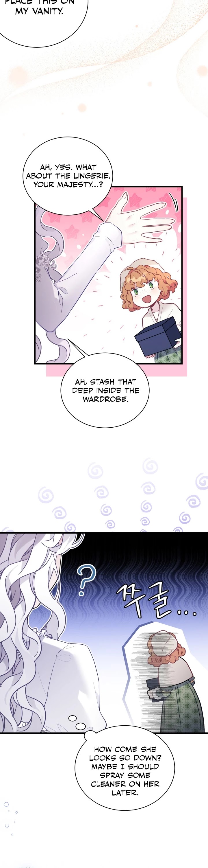 I’m the Stepmother, but my Daughter is too Cute Chapter 51 page 29 - Chapter 51