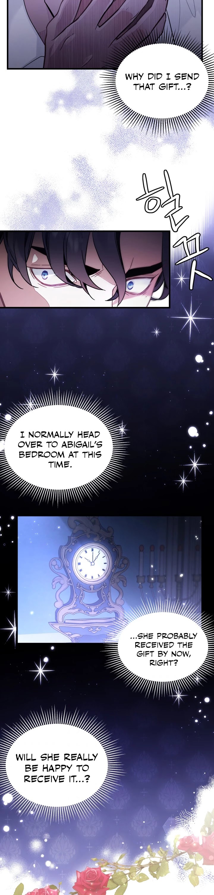 I’m the Stepmother, but my Daughter is too Cute Chapter 51 page 32 - Chapter 51
