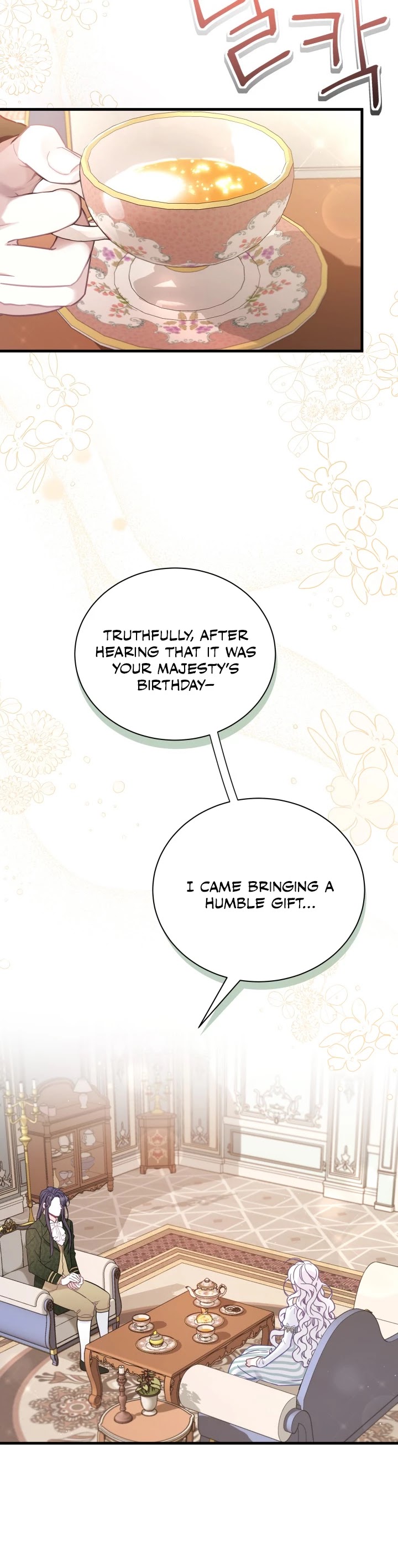 I’m the Stepmother, but my Daughter is too Cute Chapter 51 page 7 - Chapter 51