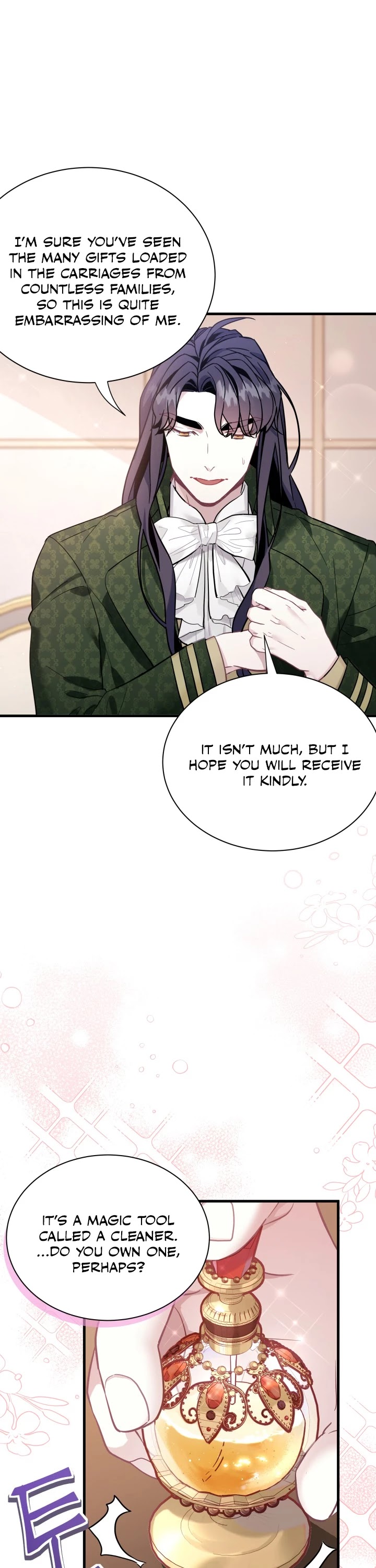 I’m the Stepmother, but my Daughter is too Cute Chapter 51 page 8 - Chapter 51
