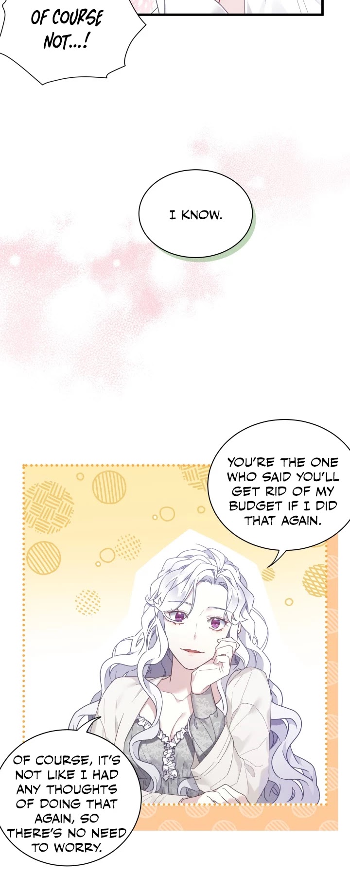 I’m the Stepmother, but my Daughter is too Cute Chapter 52 page 10 - Chapter 52