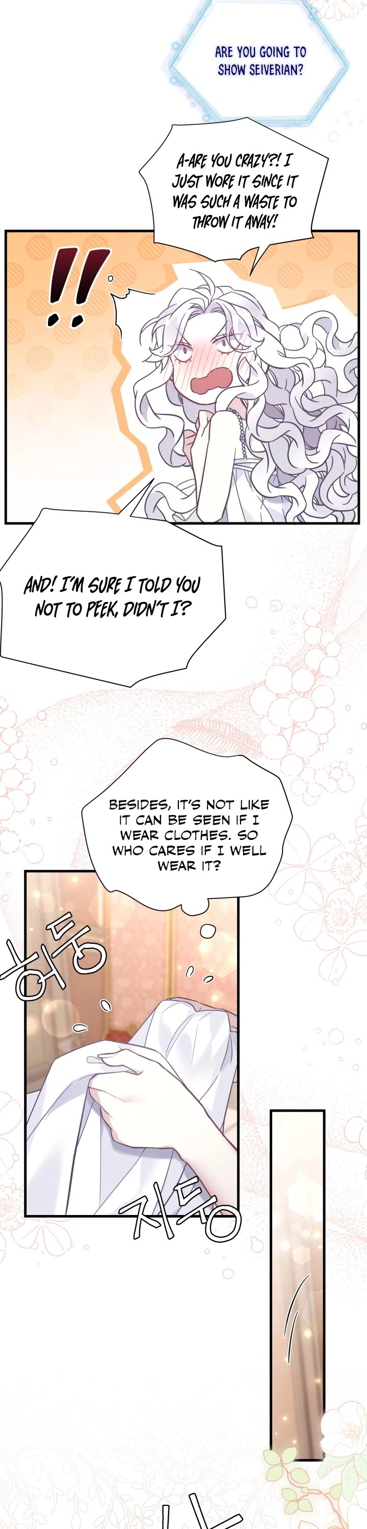 I’m the Stepmother, but my Daughter is too Cute Chapter 52 page 17 - Chapter 52