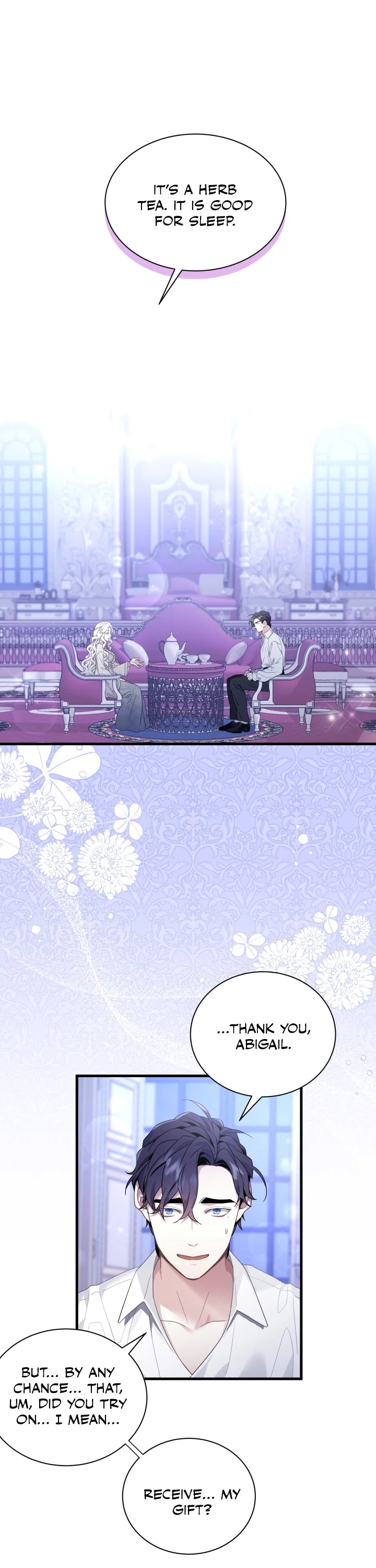 I’m the Stepmother, but my Daughter is too Cute Chapter 52 page 2 - Chapter 52