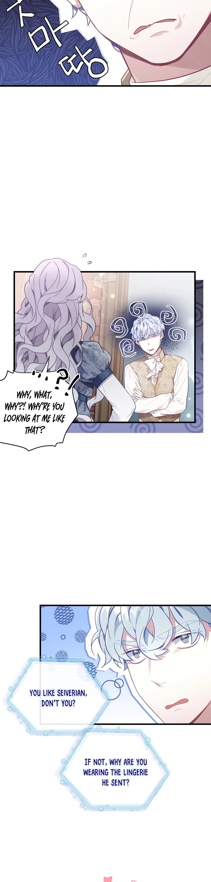 I’m the Stepmother, but my Daughter is too Cute Chapter 52 page 20 - Chapter 52