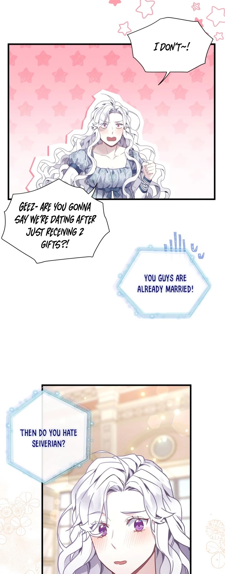 I’m the Stepmother, but my Daughter is too Cute Chapter 52 page 21 - Chapter 52