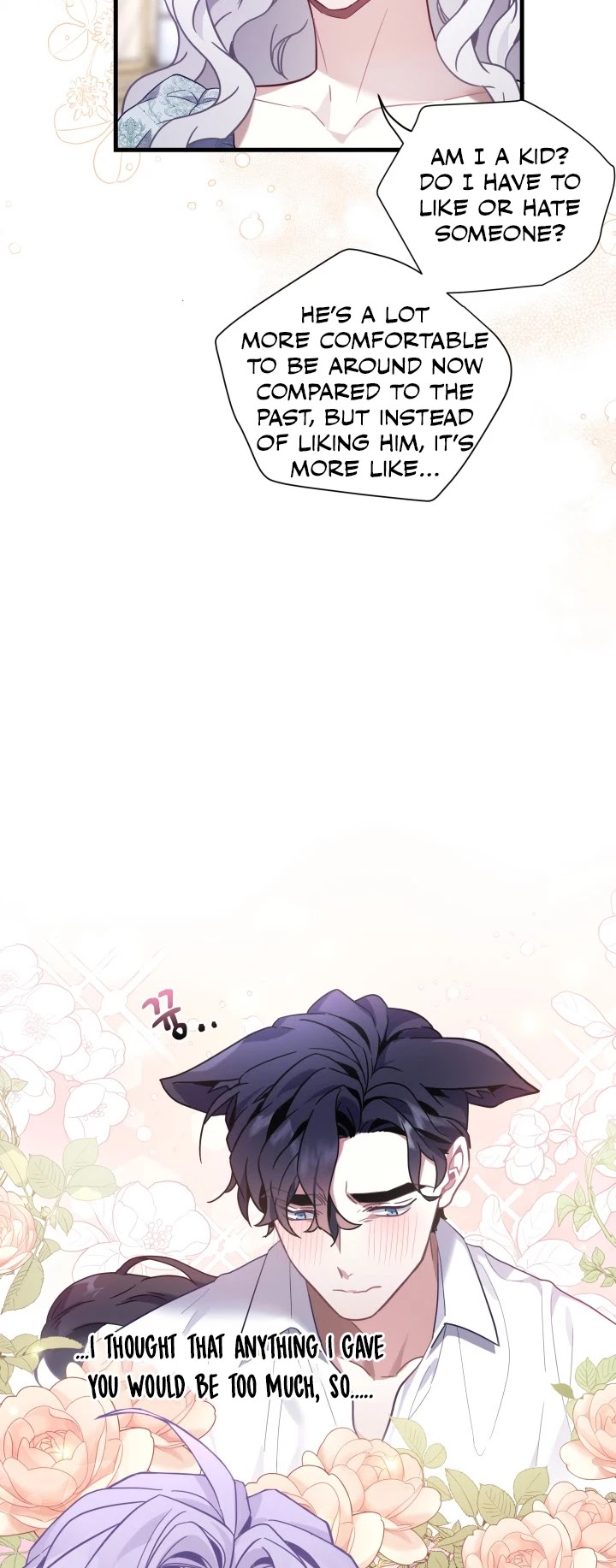 I’m the Stepmother, but my Daughter is too Cute Chapter 52 page 22 - Chapter 52
