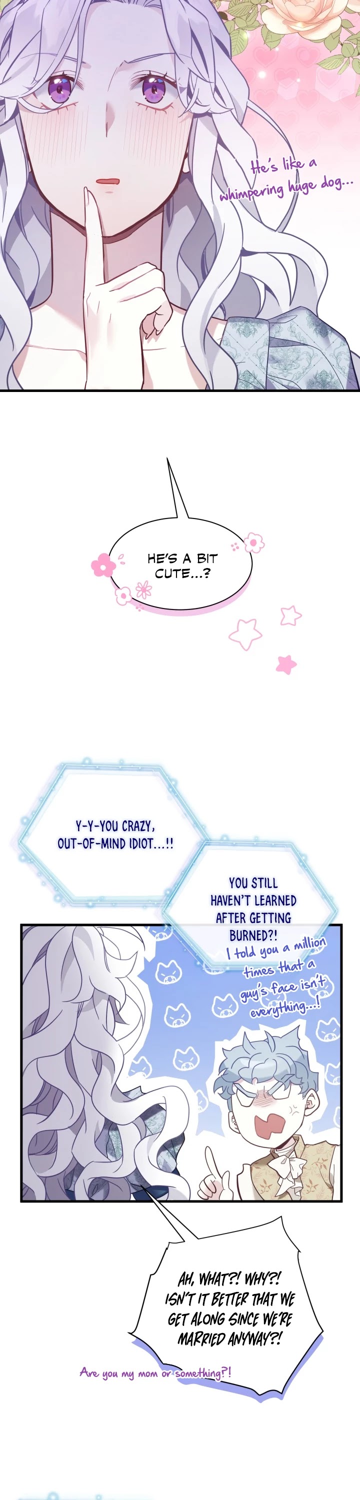I’m the Stepmother, but my Daughter is too Cute Chapter 52 page 23 - Chapter 52