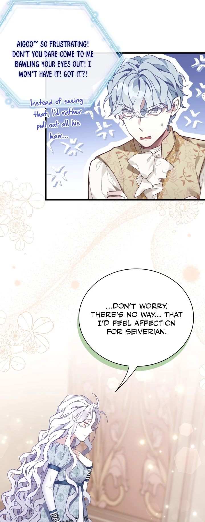 I’m the Stepmother, but my Daughter is too Cute Chapter 52 page 24 - Chapter 52