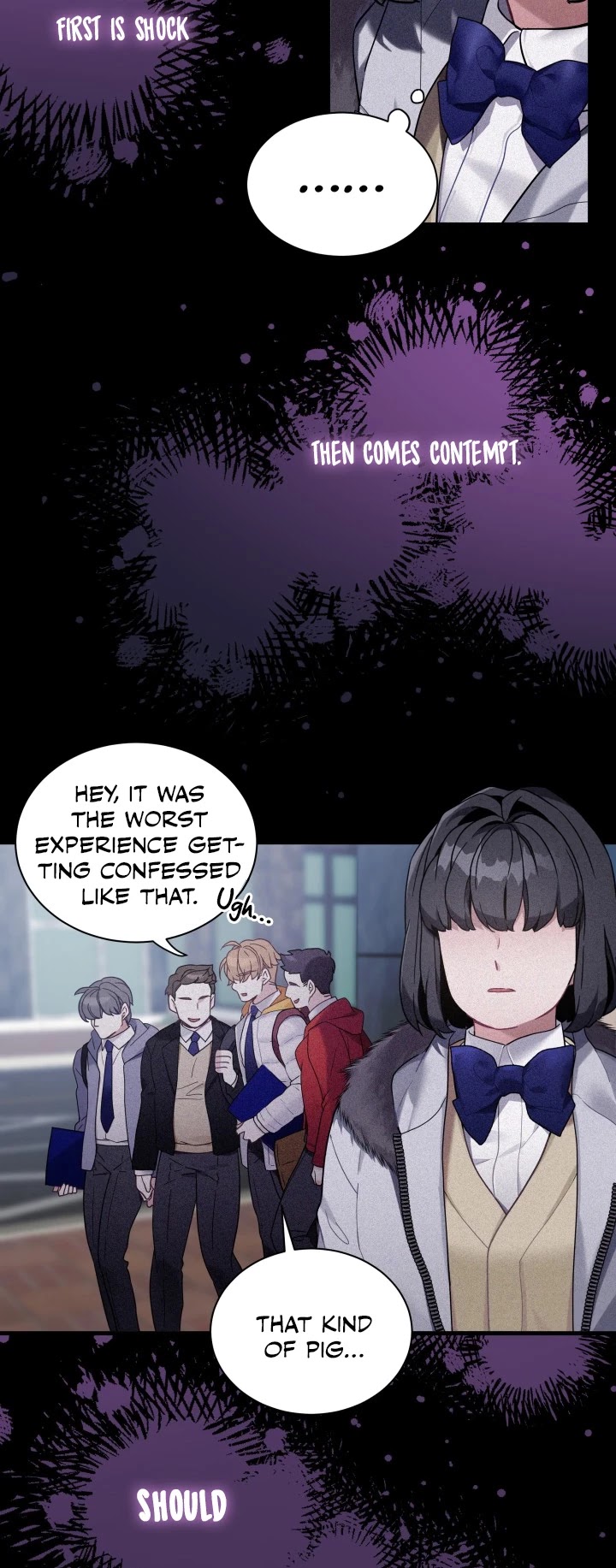 I’m the Stepmother, but my Daughter is too Cute Chapter 52 page 27 - Chapter 52