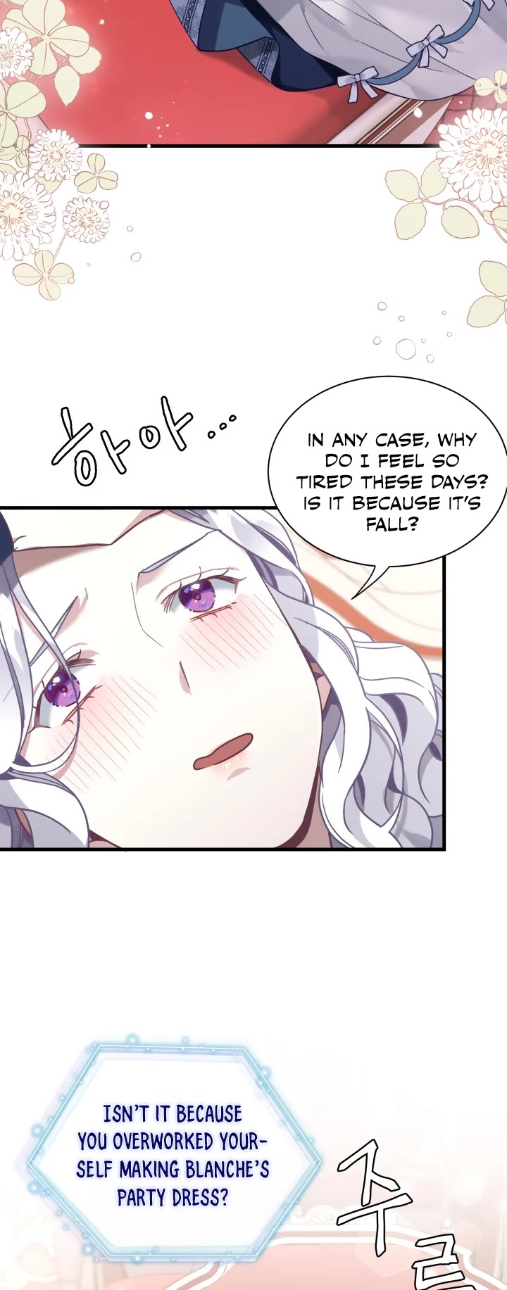 I’m the Stepmother, but my Daughter is too Cute Chapter 52 page 31 - Chapter 52