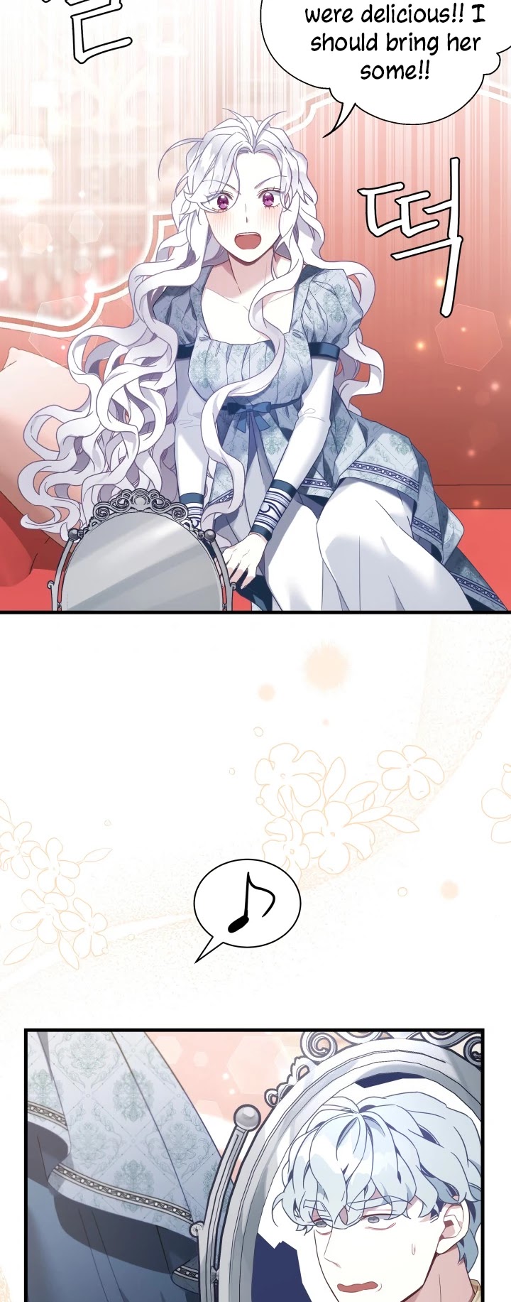 I’m the Stepmother, but my Daughter is too Cute Chapter 52 page 33 - Chapter 52