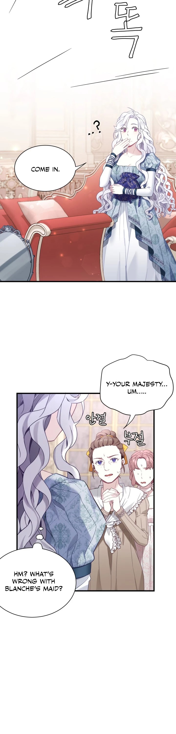 I’m the Stepmother, but my Daughter is too Cute Chapter 52 page 35 - Chapter 52