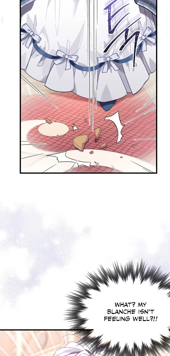 I’m the Stepmother, but my Daughter is too Cute Chapter 52 page 37 - Chapter 52