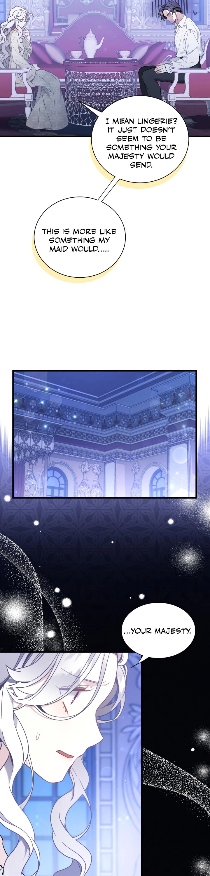 I’m the Stepmother, but my Daughter is too Cute Chapter 52 page 4 - Chapter 52