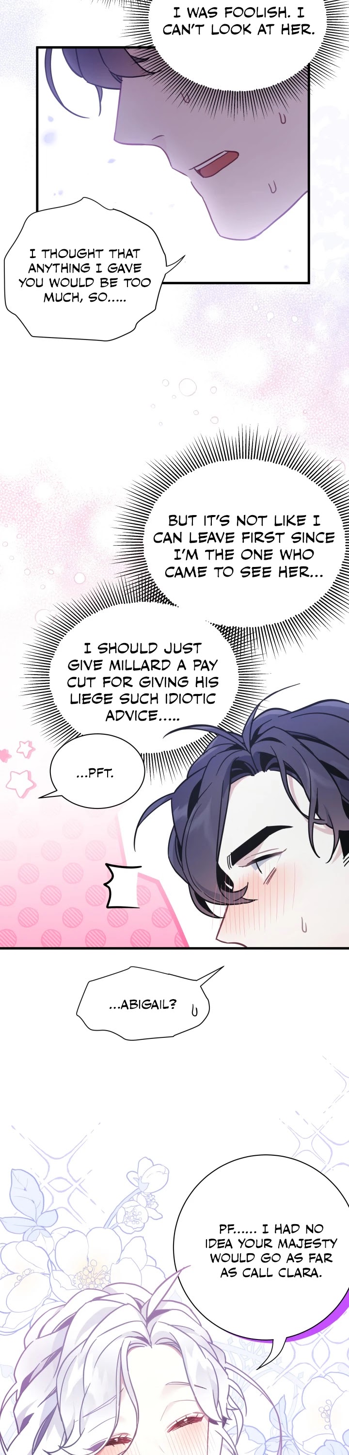I’m the Stepmother, but my Daughter is too Cute Chapter 52 page 7 - Chapter 52