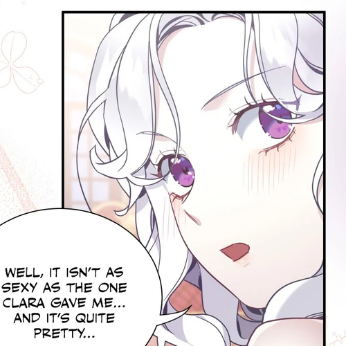 I’m the Stepmother, but my Daughter is too Cute Chapter 52 cover