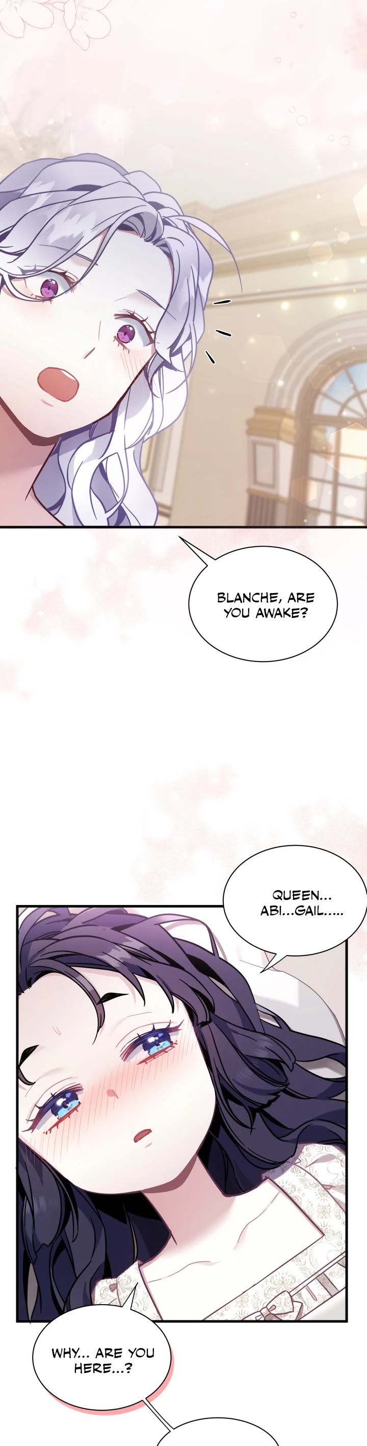 I’m the Stepmother, but my Daughter is too Cute Chapter 53 page 11 - Chapter 53