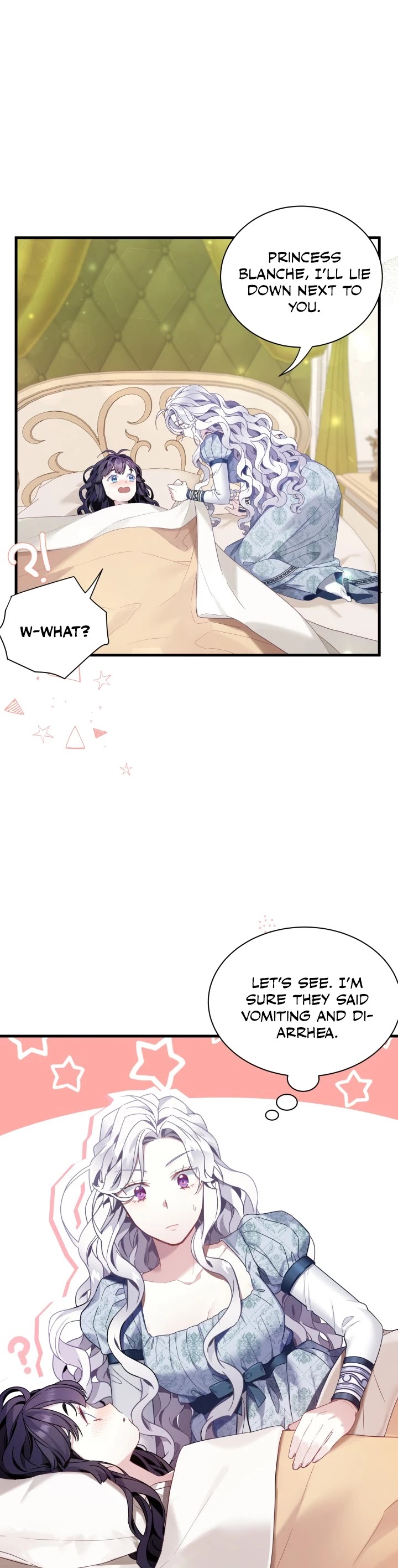 I’m the Stepmother, but my Daughter is too Cute Chapter 53 page 15 - Chapter 53