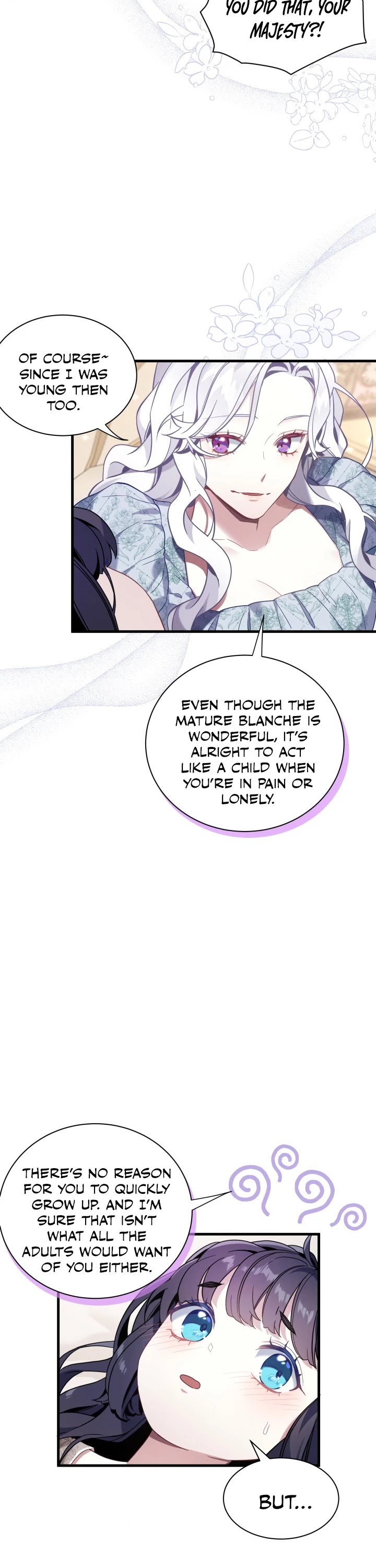 I’m the Stepmother, but my Daughter is too Cute Chapter 53 page 20 - Chapter 53