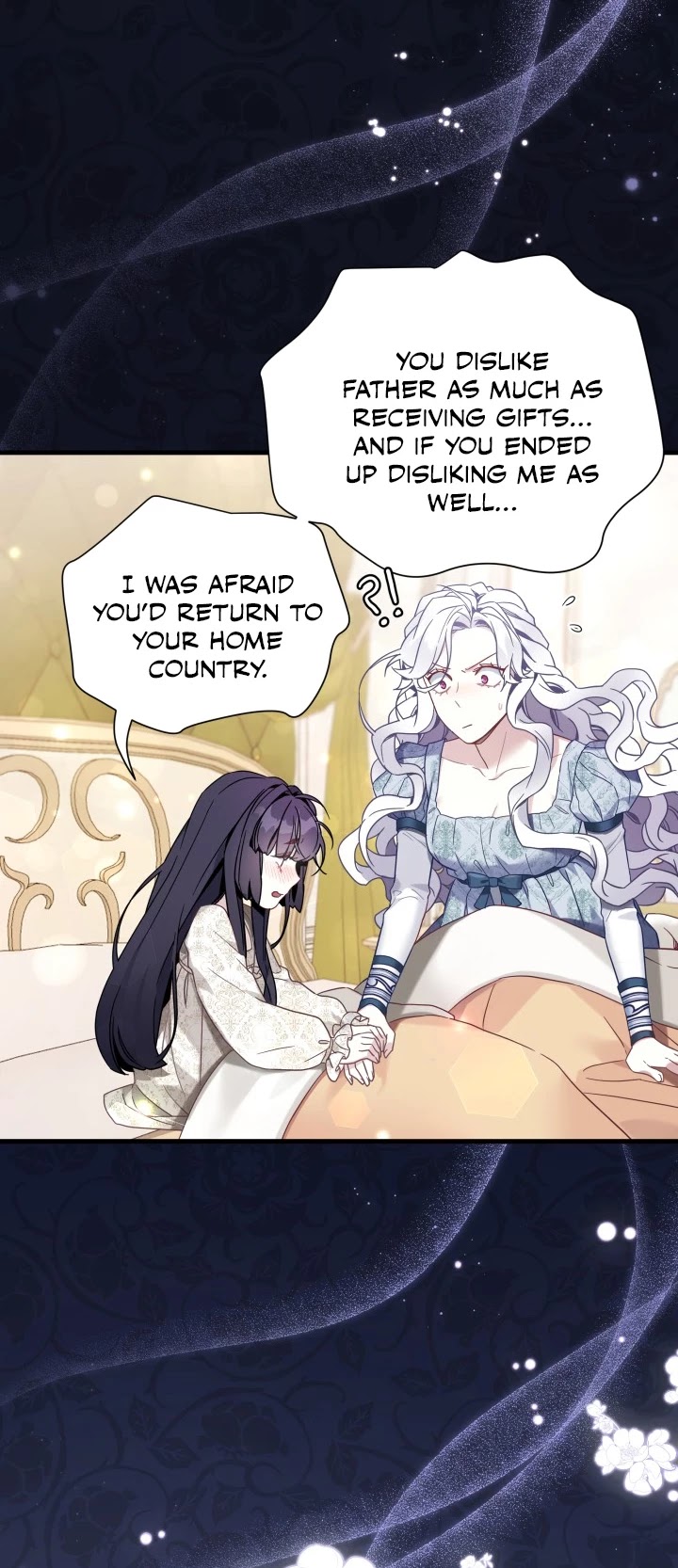 I’m the Stepmother, but my Daughter is too Cute Chapter 53 page 25 - Chapter 53