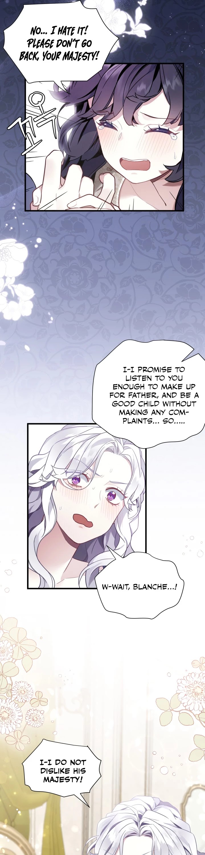 I’m the Stepmother, but my Daughter is too Cute Chapter 53 page 26 - Chapter 53