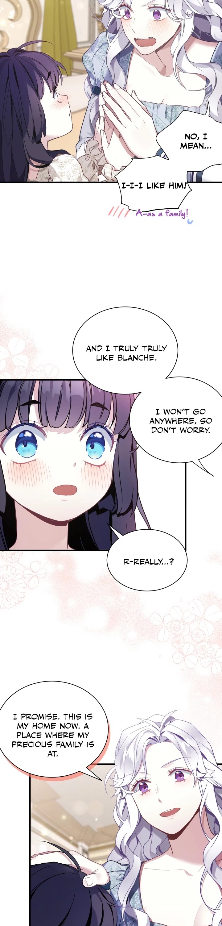 I’m the Stepmother, but my Daughter is too Cute Chapter 53 page 27 - Chapter 53