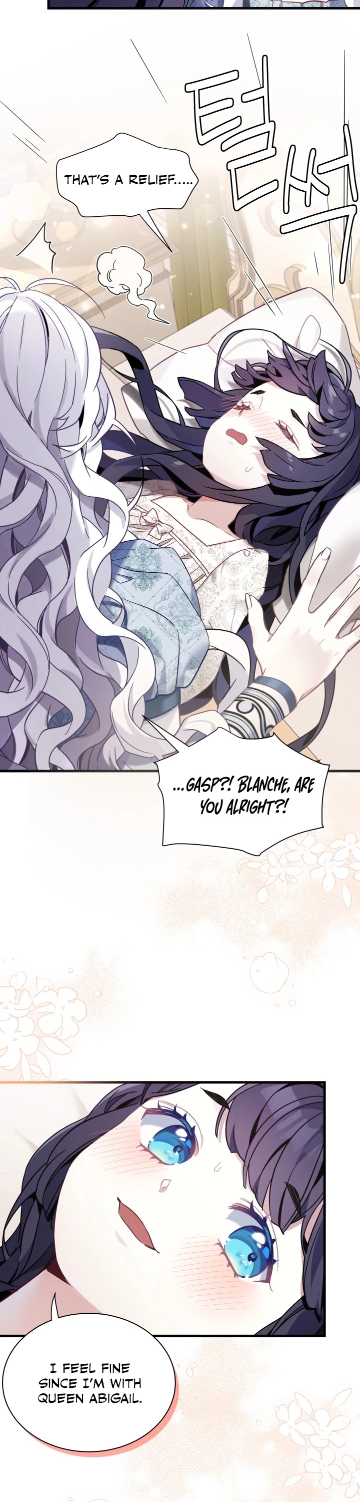 I’m the Stepmother, but my Daughter is too Cute Chapter 53 page 28 - Chapter 53