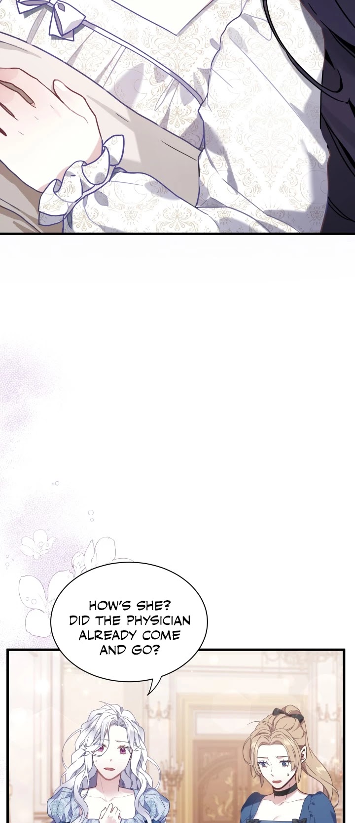 I’m the Stepmother, but my Daughter is too Cute Chapter 53 page 3 - Chapter 53